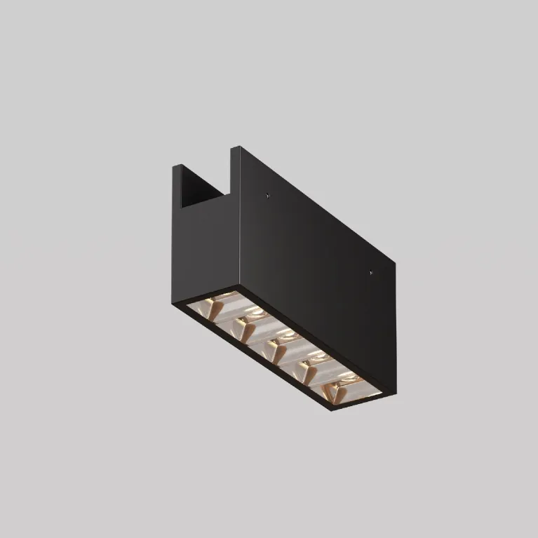 Уличный трековый светильник Maytoni Points O-TR01-2-S-10WB3K