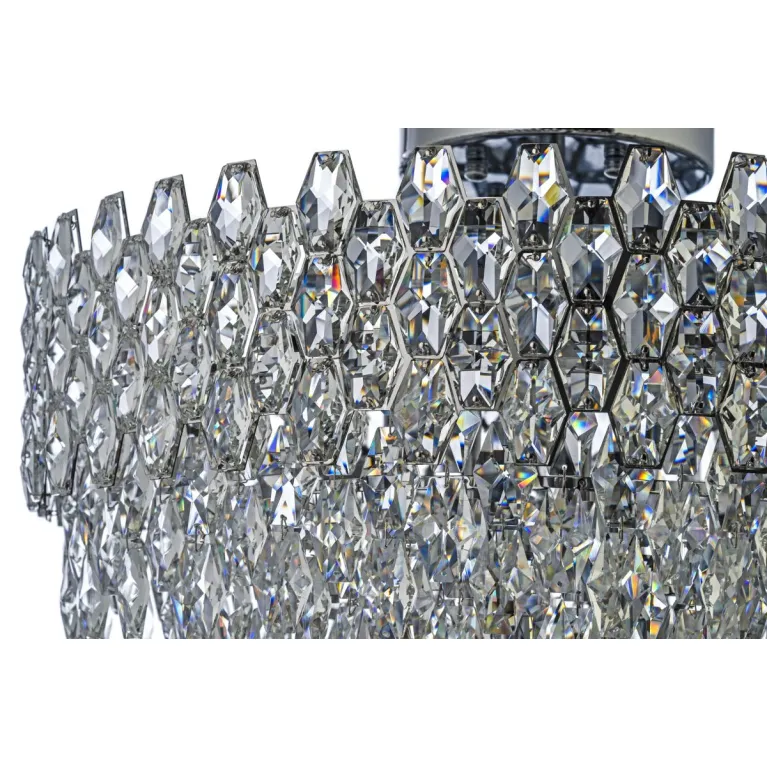 Люстра на штанге Arti Lampadari Elite Osoppo E 1.5.60.100 N