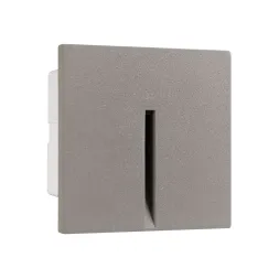 Светильник для ступеней Arlight LT-TIE-S100-3W Warm3000 (GR, 25x45 deg, 230V) (IP65 Бетон) 050877