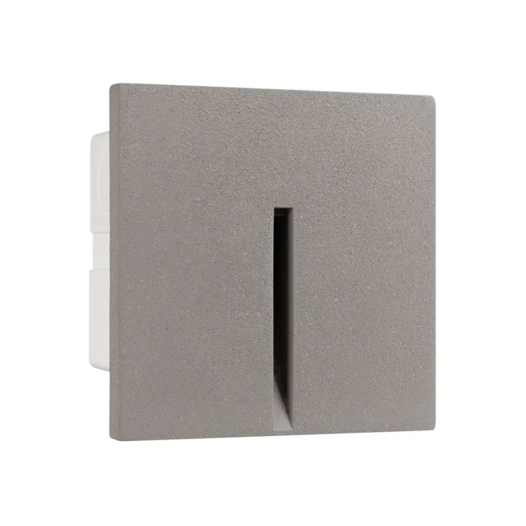 Светильник для ступеней Arlight LT-TIE-S100-3W Warm3000 (GR, 25x45 deg, 230V) (IP65 Бетон) 050877