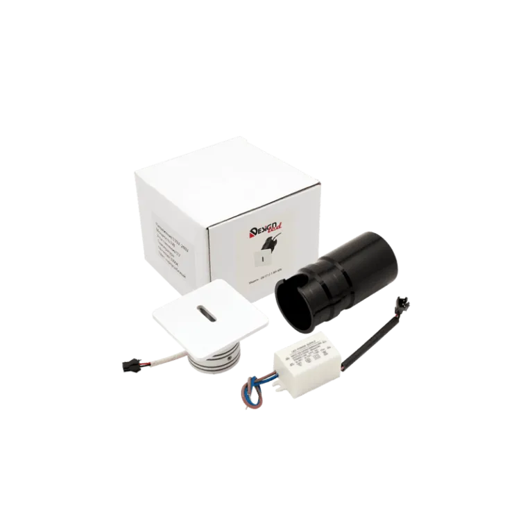 Подсветка ступеней лестницы DesignLed GW-S712-3-WH-WW 003028