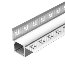 Профиль Arlight FANTOM-W20-H20-EDGE-2000 ANOD 054184 Профиль Arlight FANTOM-W20-H20-EDGE-2000 ANOD 054184