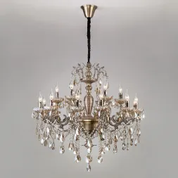 Подвесная люстра Bogates Beatrix 285/18 Strotskis