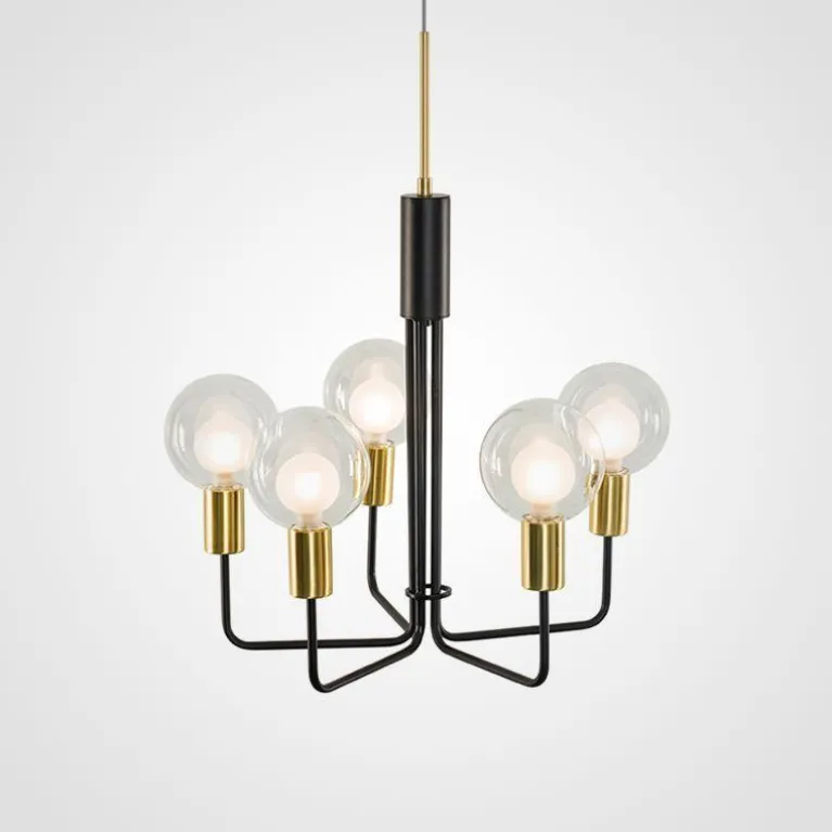 Подвесная светодиодная люстра Imperium Loft Pearl 101899-26