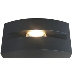 Уличный настенный светильник DesignLed W-1961-3-GR-WW 007625