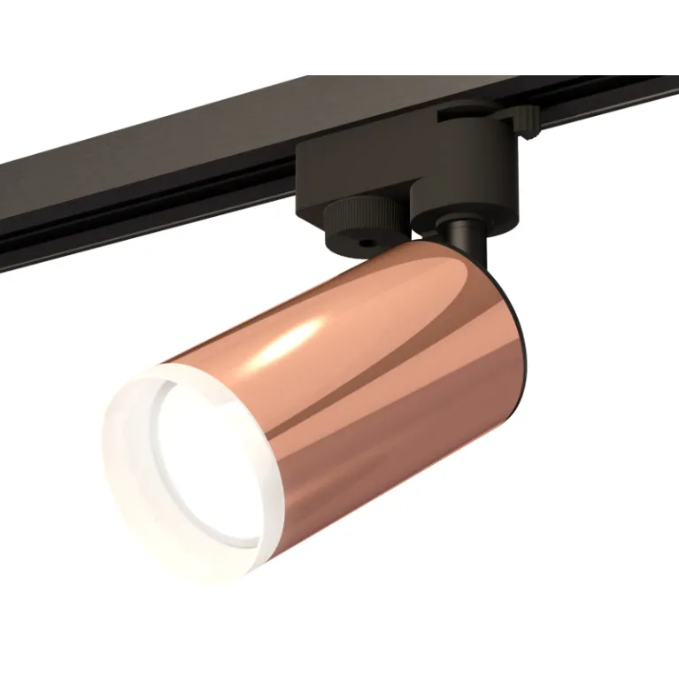 Трековый однофазный светильник Ambrella Light Track System XT6326012 (A2521, C6326, N6246)