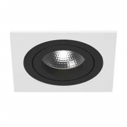 Встраиваемый светильник Lightstar INTERO 16 i51607 (217516+217607)