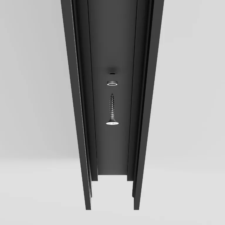 Профиль для уличной трековой системы Maytoni Elasity O-TR001-P-B3M