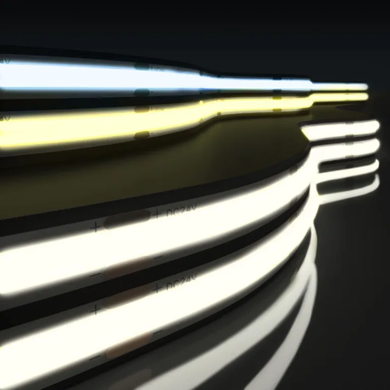 Светодиодная лента Elektrostandard COB 24В 576Led 13Вт/м 3000-6500K 5м IP20 4690389203725 a065579