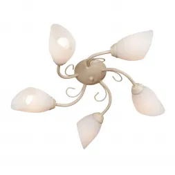 Потолочная люстра Vitaluce V3198/5PL