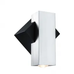 Уличный настенный светодиодный светильник Paulmann Special Line Flame 18006