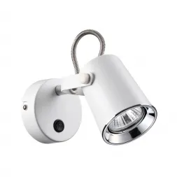 Спот Odeon Light Flexi White 3628/1W