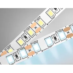 Светодиодная лента Ambrella Light LED Strip 12В 2835 9,6Вт/м 6500K 5м IP20 GS1103