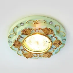 Встраиваемый светильник Ambrella light Design D4440 GR
