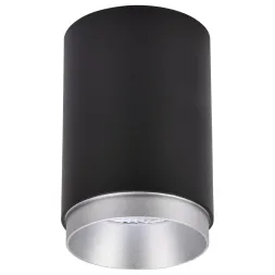 Точечный накладной светильник Wertmark Stecken WE801.01.027+WE803.RG.200