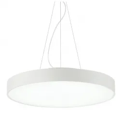 Подвесной светодиодный светильник Ideal Lux Halo SP1 D45 3000K