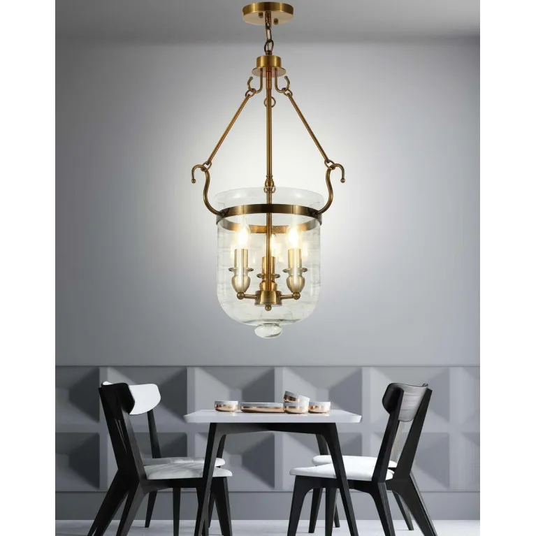 Подвесной светильник Lumina Deco Leo LDP 6116-3 MD