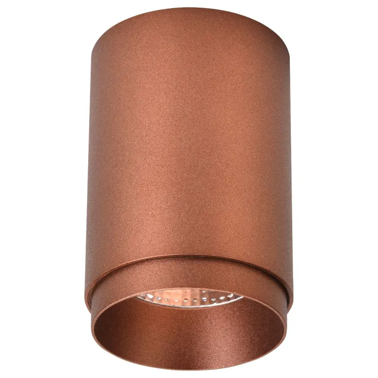 Точечный накладной светильник Wertmark Stecken WE801.01.607+WE803.RG.600