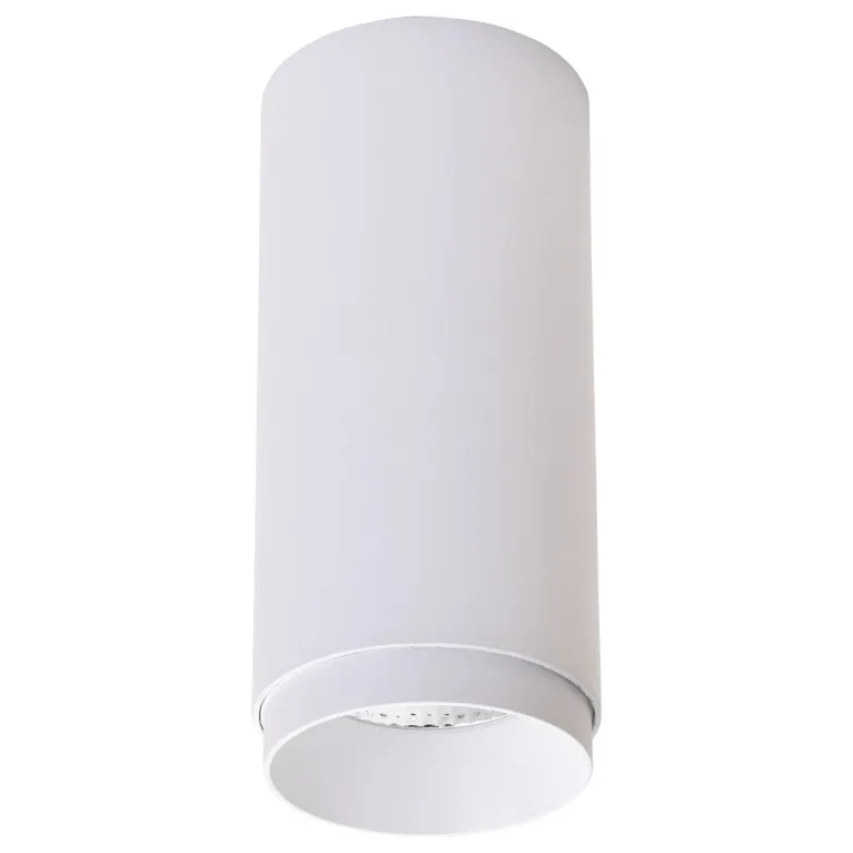 Точечный накладной светильник Wertmark Stecken WE802.01.007+WE803.RG.000