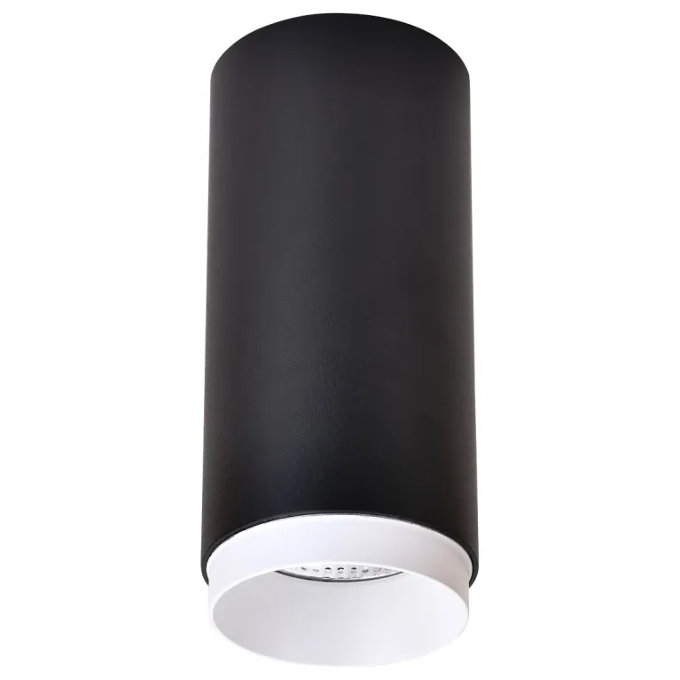 Точечный накладной светильник Wertmark Stecken WE802.01.027+WE803.RG.000