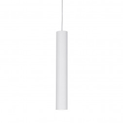 Подвесной светодиодный светильник Ideal Lux Tube SP1 Small Bianco