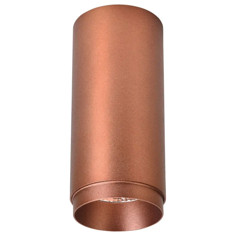 Точечный накладной светильник Wertmark Stecken WE802.01.607+WE803.RG.600