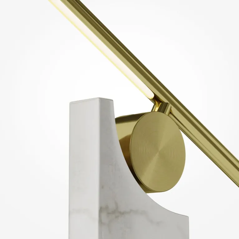 Настольная лампа Maytoni Monumento MOD467TL-L9BS3K