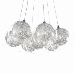 Подвесная люстра Ideal Lux Cin Cin SP7