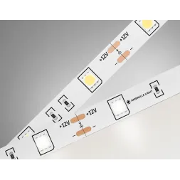 Светодиодная лента Ambrella Light LED Strip 12В 5050 7,2Вт/м 4500K 5м IP20 GS1802