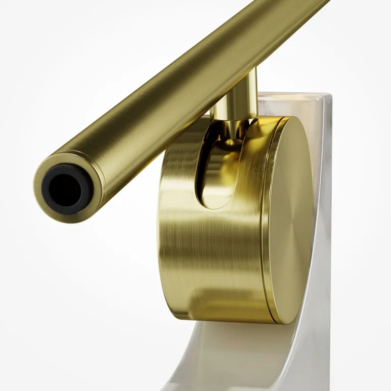 Настольная лампа Maytoni Monumento MOD467TL-L9BS3K