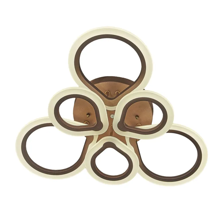 Потолочный светильник Escada Molly 10221/6LED Coffee 75W