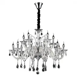 Подвесная люстра Ideal Lux Colossal SP15 Avorio