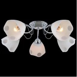 Потолочная люстра Illumico IL0017-5CSQ-79 CR