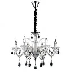 Подвесная люстра Ideal Lux Colossal SP6 Avorio