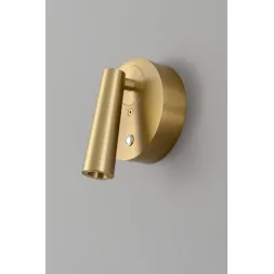 Бра Crystal Lux CLT 233W GO