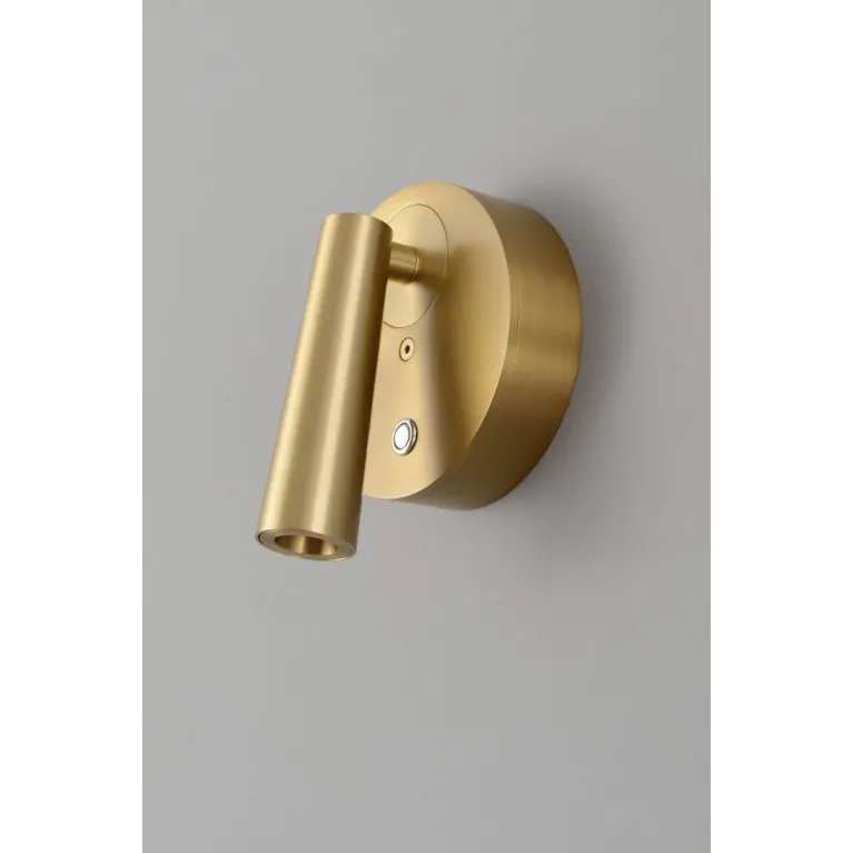 Бра Crystal Lux CLT 233W GO