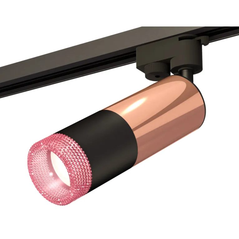 Трековый однофазный светильник Ambrella Light Track System XT6302061 (A2521, C6326, A2010, C6302, N6