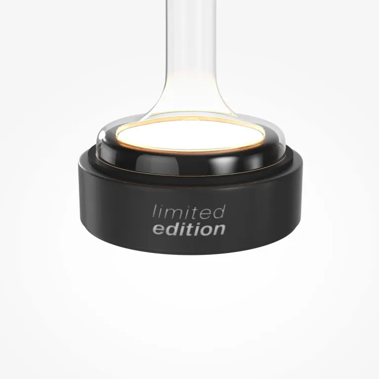 Настольная лампа с аккумулятором Maytoni Spirito MOD286RL-L3B3K