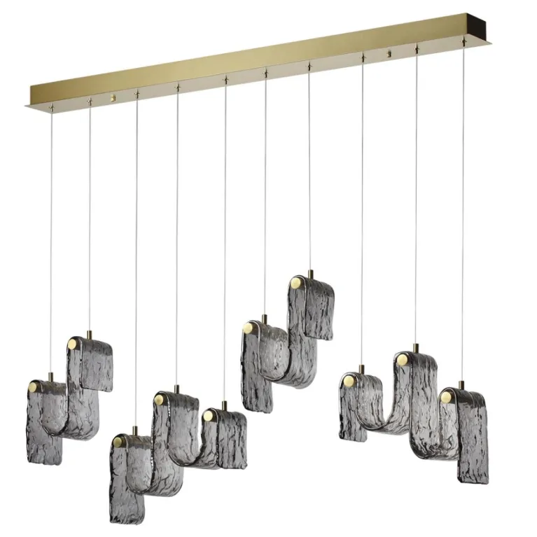 Подвесная люстра Odeon Light L-Vision Flow 5106/52L