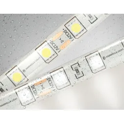 Светодиодная лента Ambrella Light LED Strip 12В 5050 14,4Вт/м 4500K 5м IP65 GS2102