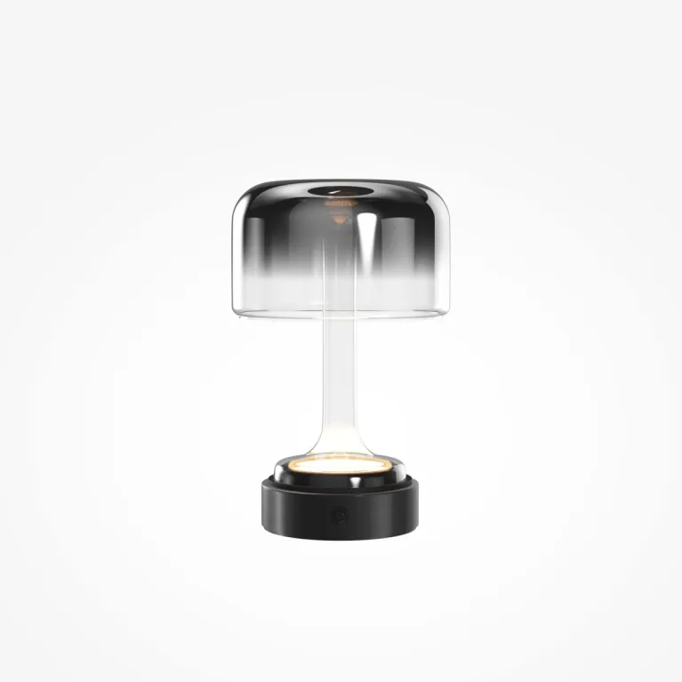 Настольная лампа с аккумулятором Maytoni Spirito MOD286RL-L3B3K