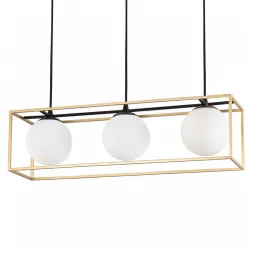 Подвесной светильник Ideal Lux Lingotto SP3
