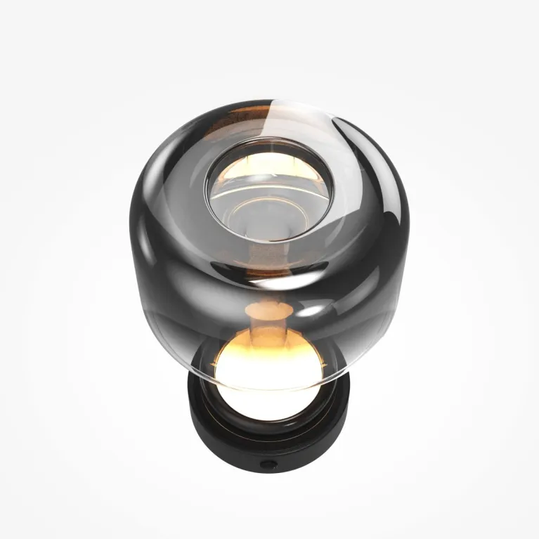 Настольная лампа с аккумулятором Maytoni Spirito MOD286RL-L3B3K