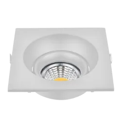 Встраиваемый светильник Elvan ST-4014SQ-G5.3-Wh