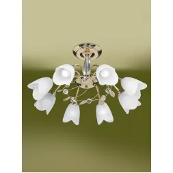 Потолочная люстра Vitaluce V3503/8PL