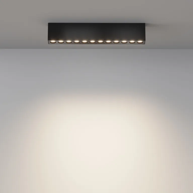 Потолочный светильник Maytoni Points C066CL-20W3-6K-B