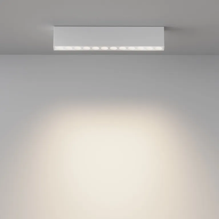 Потолочный светильник Maytoni Points C066CL-20W3-6K-W