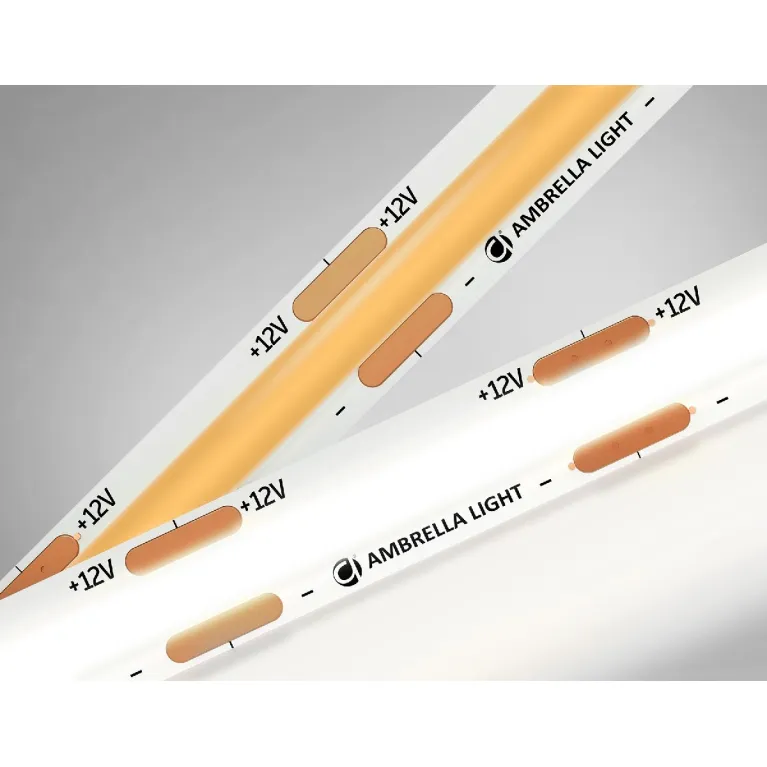Светодиодная лента Ambrella Light LED Strip 12В COB 10Вт/м 4500K 5м IP20 GS2602