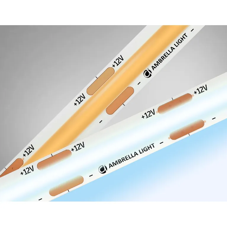 Светодиодная лента Ambrella Light LED Strip 12В COB 10Вт/м 6500K 5м IP20 GS2603
