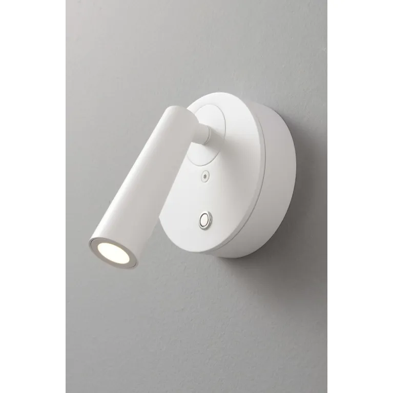 Бра Crystal Lux CLT 233W WH